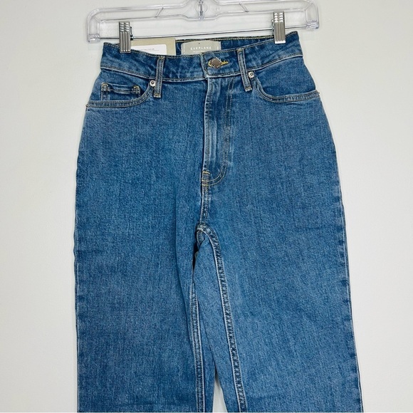 NWT EVERLANE the curvy cheeky high rise pants size 23 - Picture 6 of 6
